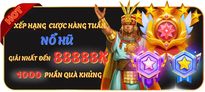 Sự kiện lễ hội với quà tặng đặc biệt