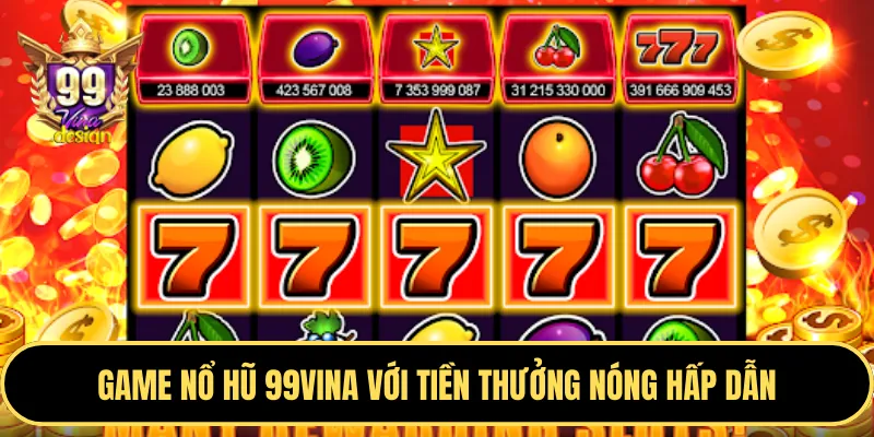 Trò chơi bắn cá với cá vàng