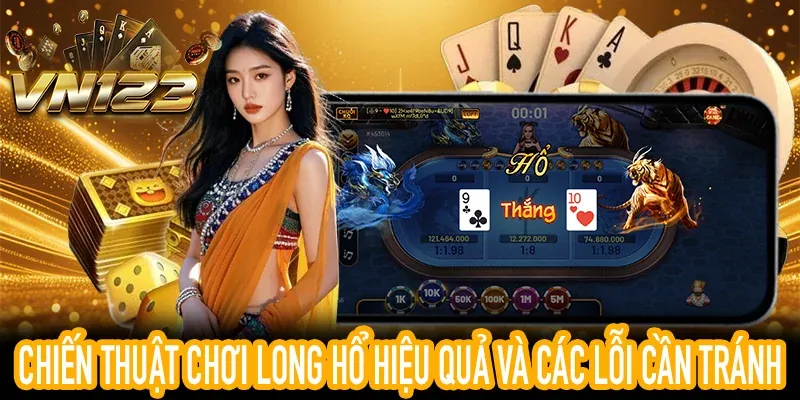 Bàn Blackjack với quân bài vàng